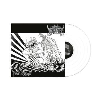 Hoc Est Bellum - Filth Majesty LP (Ltd White Vinyl)